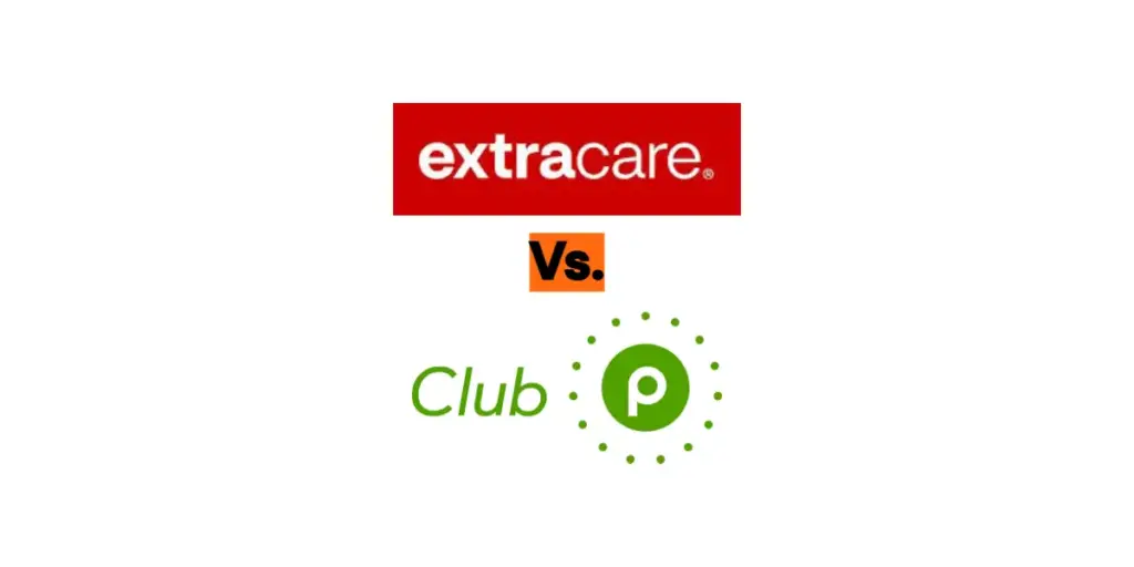 CVS Extracare vs Club Publix